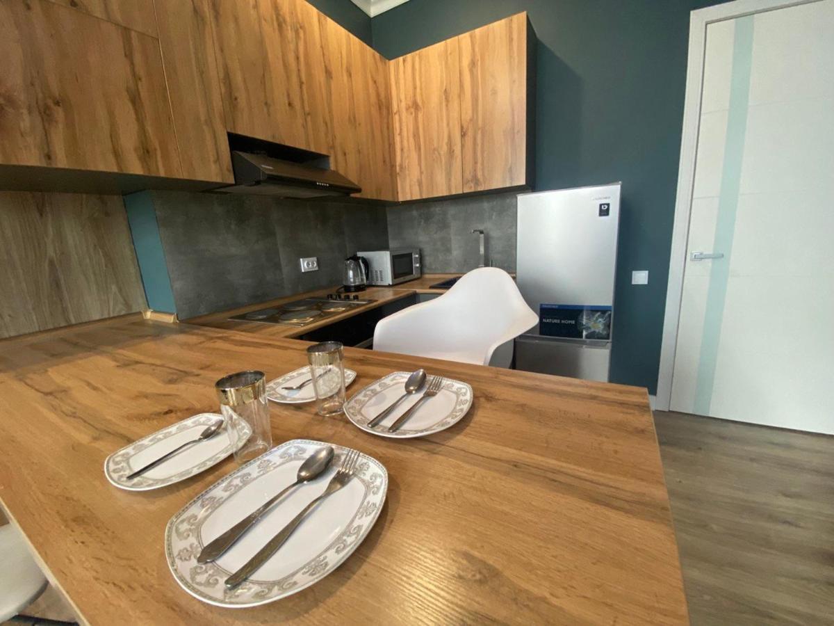 Whitehome In Park Avenue Exclusive Astana Exterior foto